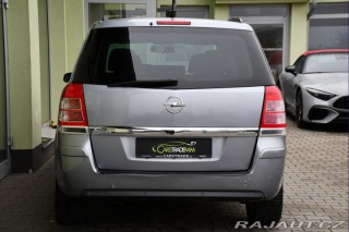 Opel Zafira 1.9CDTi 88kW 7.MÍST TAŽNÉ 2008