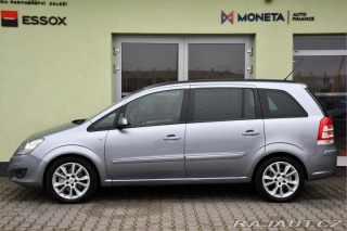 Opel Zafira 1.9CDTi 88kW 7.MÍST TAŽNÉ 2008