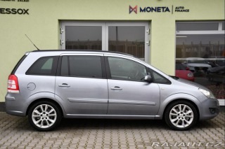 Opel Zafira 1.9CDTi 88kW 7.MÍST TAŽNÉ 2008