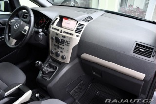 Opel Zafira 1.9CDTi 88kW 7.MÍST TAŽNÉ 2008