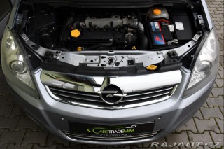 Opel Zafira 1.9CDTi 88kW 7.MÍST TAŽNÉ 2008