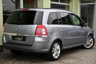 Opel Zafira 1.9CDTi 88kW 7.MÍST TAŽNÉ 2008