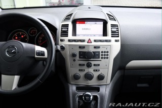Opel Zafira 1.9CDTi 88kW 7.MÍST TAŽNÉ 2008
