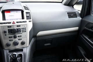 Opel Zafira 1.9CDTi 88kW 7.MÍST TAŽNÉ 2008