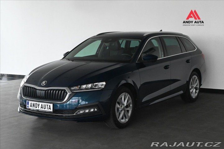 Škoda Octavia 2,0 TDI 110 kW DSG STYLE 2022