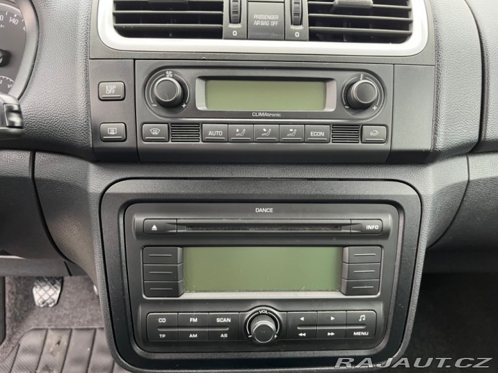 Škoda Roomster 1.6i 77Kw 2007