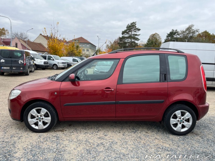Škoda Roomster 1.6i 77Kw 2007