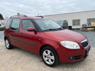 Škoda Roomster 1.6i 77Kw 2007