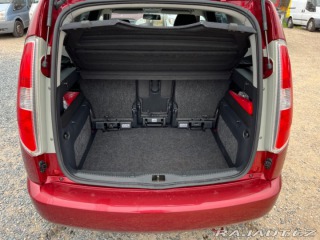 Škoda Roomster 1.6i 77Kw 2007