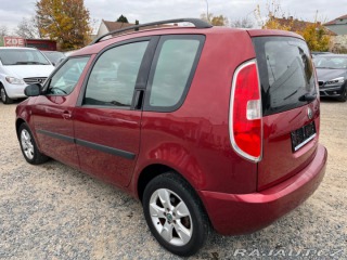 Škoda Roomster 1.6i 77Kw 2007