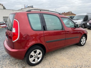 Škoda Roomster 1.6i 77Kw 2007