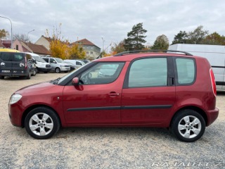 Škoda Roomster 1.6i 77Kw 2007
