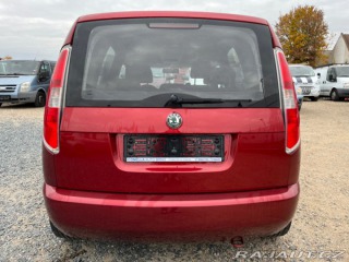 Škoda Roomster 1.6i 77Kw 2007