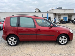 Škoda Roomster 1.6i 77Kw 2007