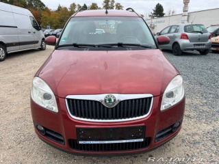 Škoda Roomster 1.6i 77Kw 2007