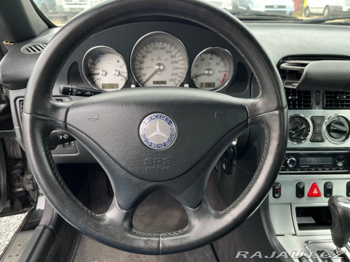 Mercedes-Benz SLK 200 Kompressor 120kW 2004