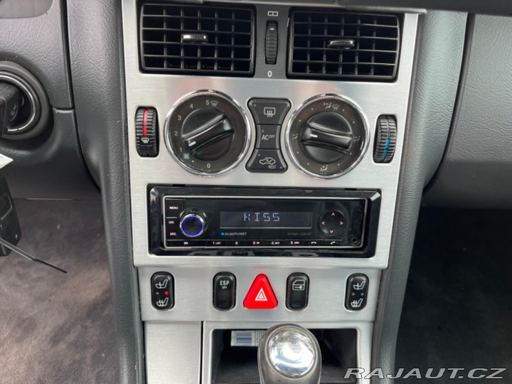 Mercedes-Benz SLK 200 Kompressor 120kW 2004