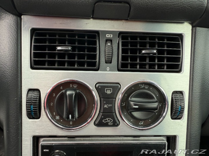 Mercedes-Benz SLK 200 Kompressor 120kW 2004