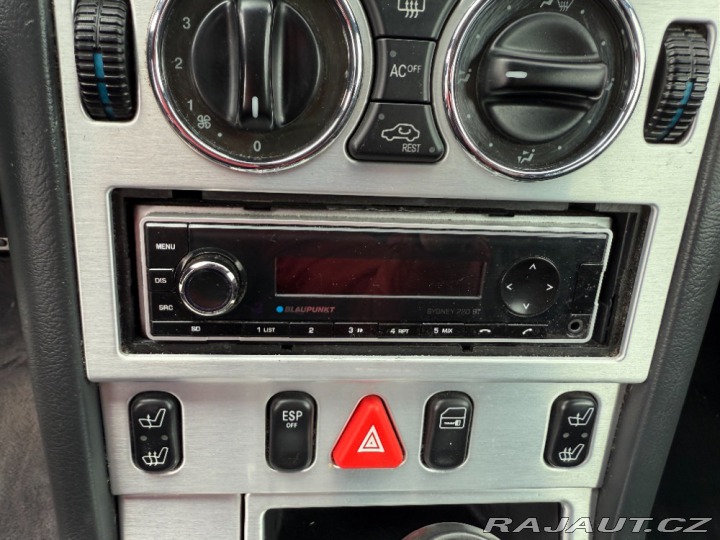 Mercedes-Benz SLK 200 Kompressor 120kW 2004