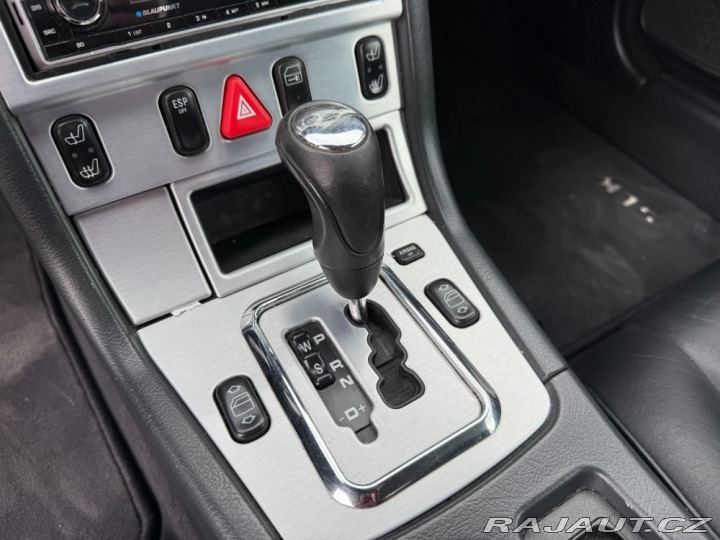 Mercedes-Benz SLK 200 Kompressor 120kW 2004