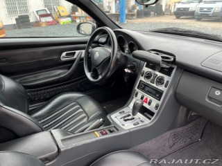 Mercedes-Benz SLK 200 Kompressor 120kW 2004