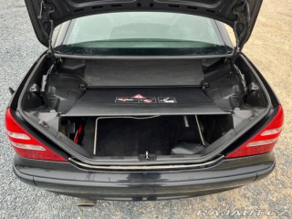 Mercedes-Benz SLK 200 Kompressor 120kW 2004