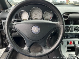 Mercedes-Benz SLK 200 Kompressor 120kW 2004