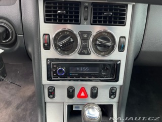 Mercedes-Benz SLK 200 Kompressor 120kW 2004