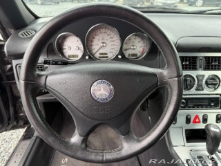 Mercedes-Benz SLK 200 Kompressor 120kW 2004