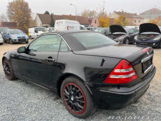 Mercedes-Benz SLK 200 Kompressor 120kW 2004