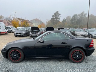 Mercedes-Benz SLK 200 Kompressor 120kW 2004