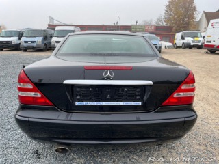 Mercedes-Benz SLK 200 Kompressor 120kW 2004