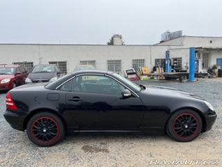 Mercedes-Benz SLK 200 Kompressor 120kW 2004