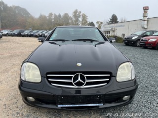 Mercedes-Benz SLK 200 Kompressor 120kW 2004