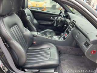 Mercedes-Benz SLK 200 Kompressor 120kW 2004