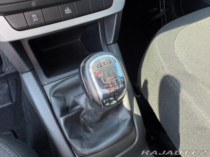 Škoda Yeti 2.0 TDi 103kW 4x4 1-Majit 2009