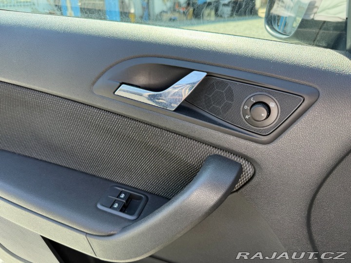 Škoda Yeti 2.0 TDi 103kW 4x4 1-Majit 2009