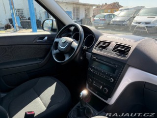 Škoda Yeti 2.0 TDi 103kW 4x4 1-Majit 2009
