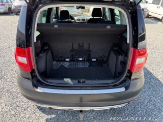 Škoda Yeti 2.0 TDi 103kW 4x4 1-Majit 2009