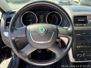 Škoda Yeti 2.0 TDi 103kW 4x4 1-Majit 2009