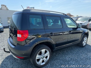 Škoda Yeti 2.0 TDi 103kW 4x4 1-Majit 2009