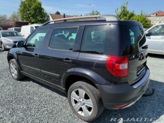 Škoda Yeti 2.0 TDi 103kW 4x4 1-Majit 2009