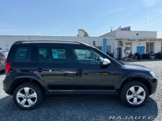Škoda Yeti 2.0 TDi 103kW 4x4 1-Majit 2009