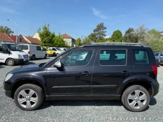 Škoda Yeti 2.0 TDi 103kW 4x4 1-Majit 2009