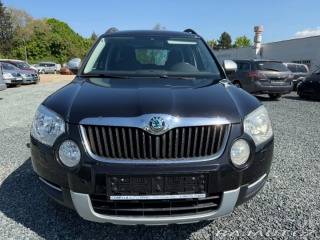Škoda Yeti 2.0 TDi 103kW 4x4 1-Majit 2009