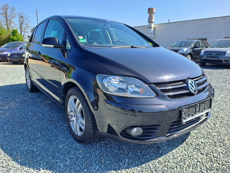 Volkswagen Golf Plus 1.6i 75Kw Edition 1-Majit