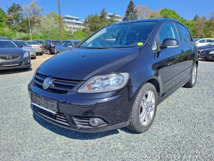 Volkswagen Golf Plus 1.6i 75Kw Edition 1-Majit 2009