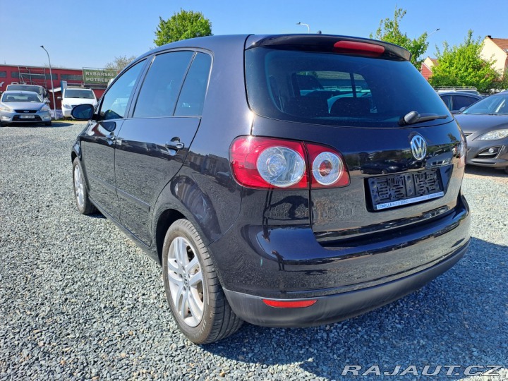 Volkswagen Golf Plus 1.6i 75Kw Edition 1-Majit 2009