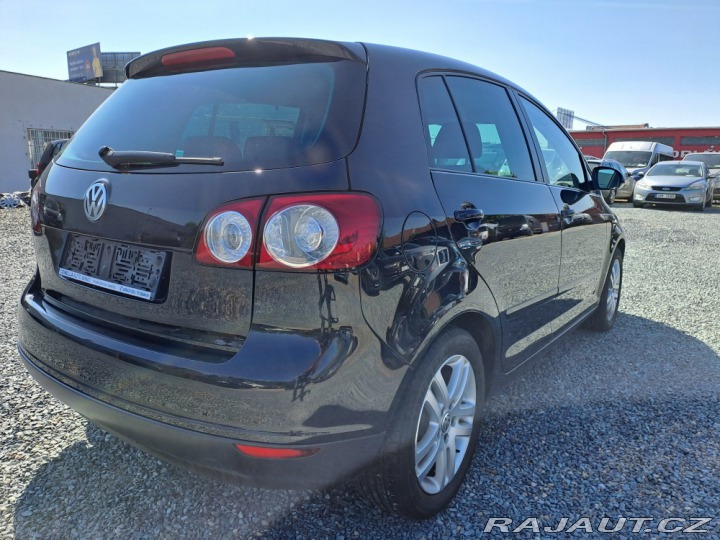 Volkswagen Golf Plus 1.6i 75Kw Edition 1-Majit 2009