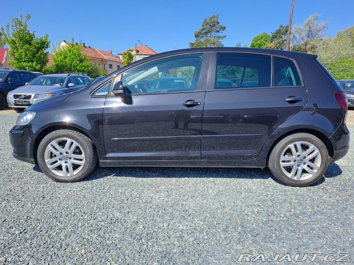 Volkswagen Golf Plus 1.6i 75Kw Edition 1-Majit 2009